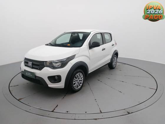 FIAT MOBI 1.0 EVO FLEX LIKE. MANUAL